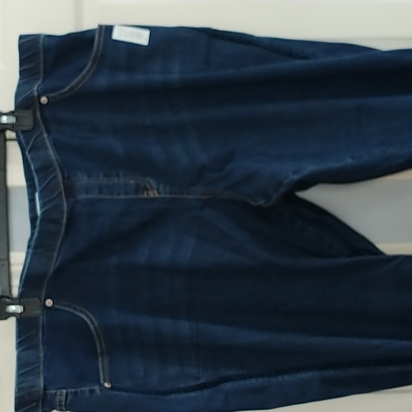 JMS Dark Wash Pull On Jeans 4XG Plus size - Picture 5 of 10
